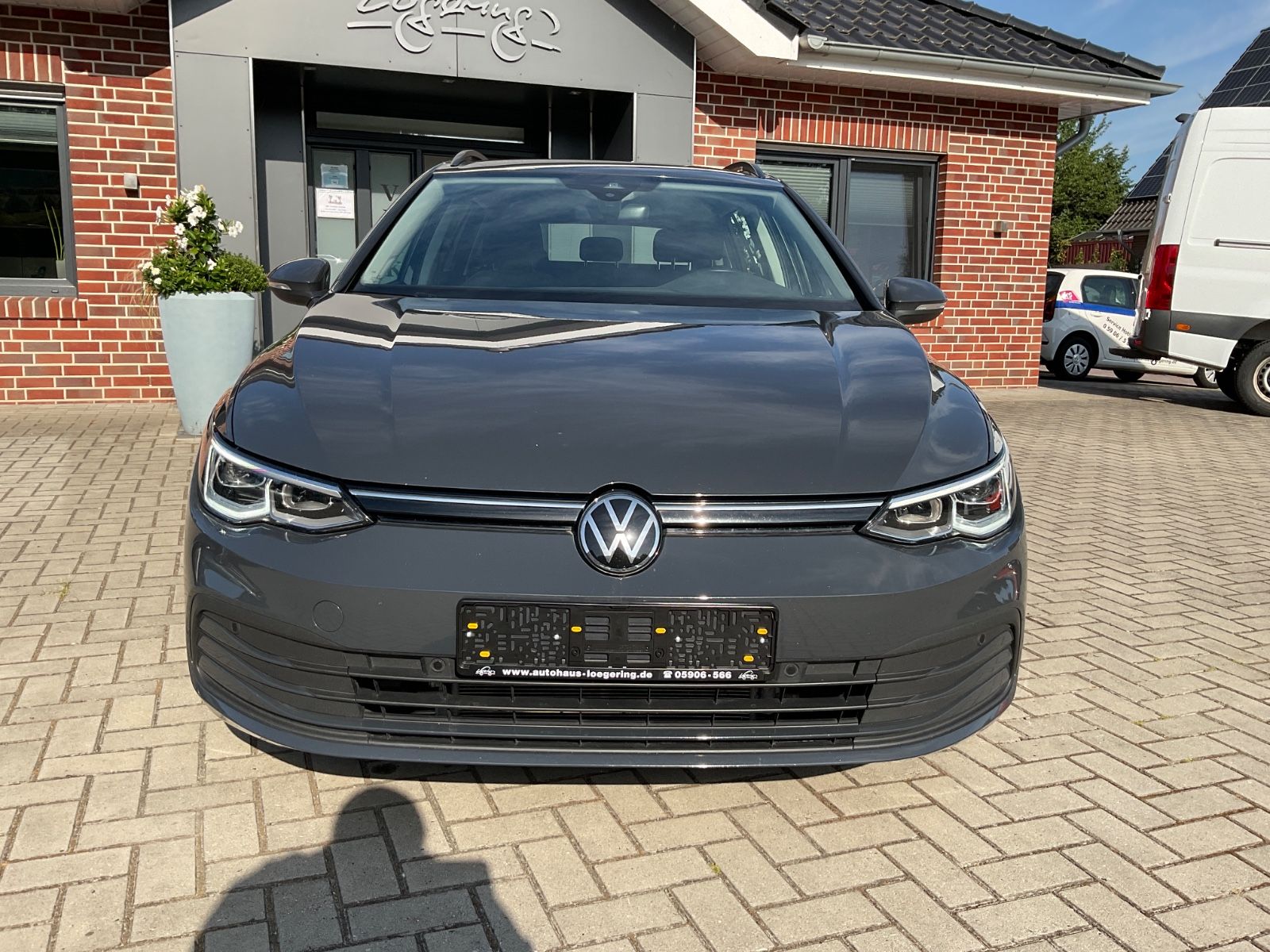 Fahrzeugabbildung Volkswagen Golf 2.0 TDI DSG Life,ACC,CarPlay,LED,Navi