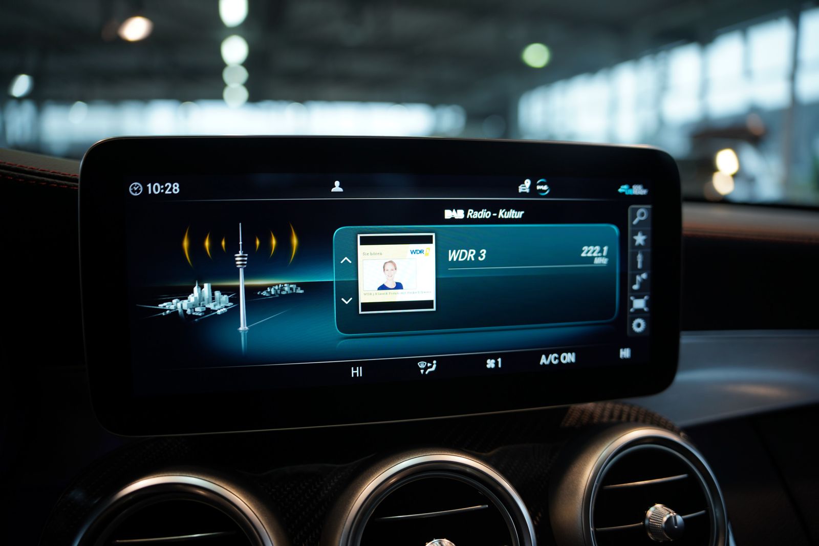 Mercedes Benz C 43 Amg