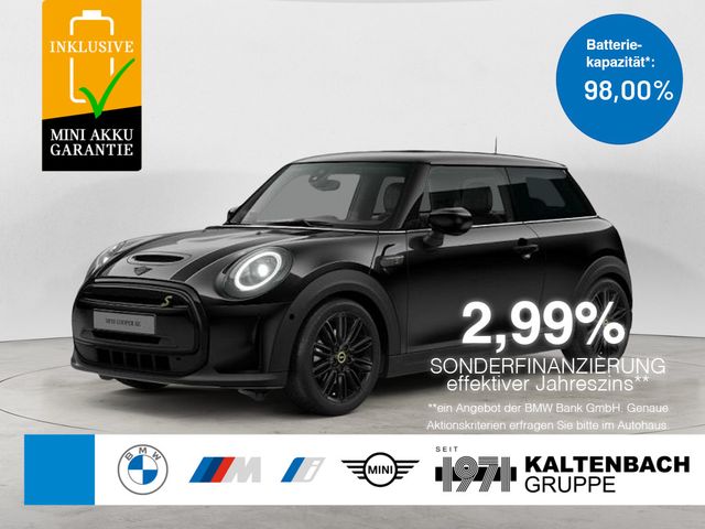 MINI Cooper SE KAMERA LENKRADHEIZUNG HUD PANORAMADACH