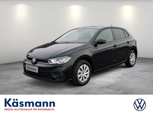 Volkswagen Polo VI Life 1.0TSI NAV KAM LED SHZ ACC