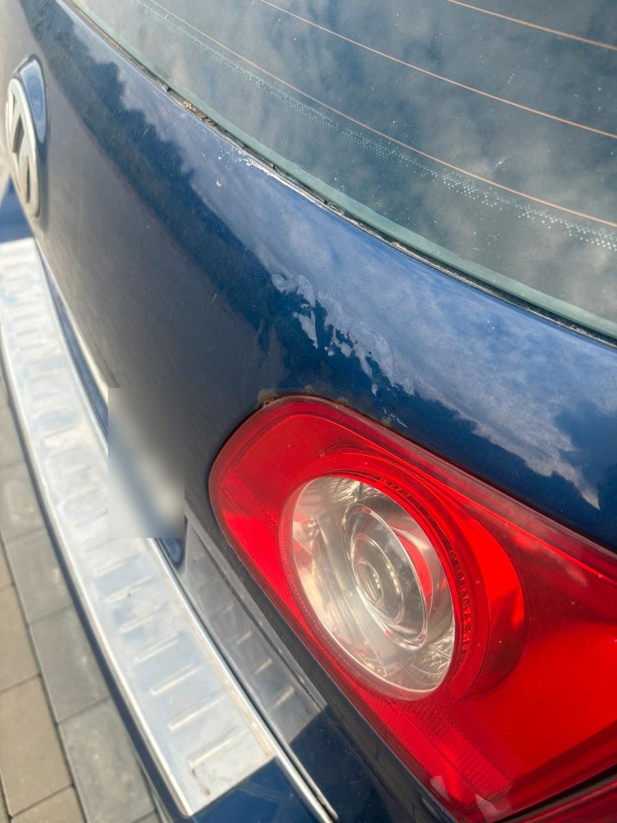 Volkswagen Passat 2007 — photo 10