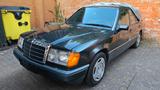 Mercedes-Benz W124 250 D 94 PS 1991 Familienbesitz Blauschwarz - Mercedes-Benz 250: W124 250d