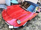 Alfa Romeo Spider 2.0 Veloce - Alfa Romeo Spider: Veloce