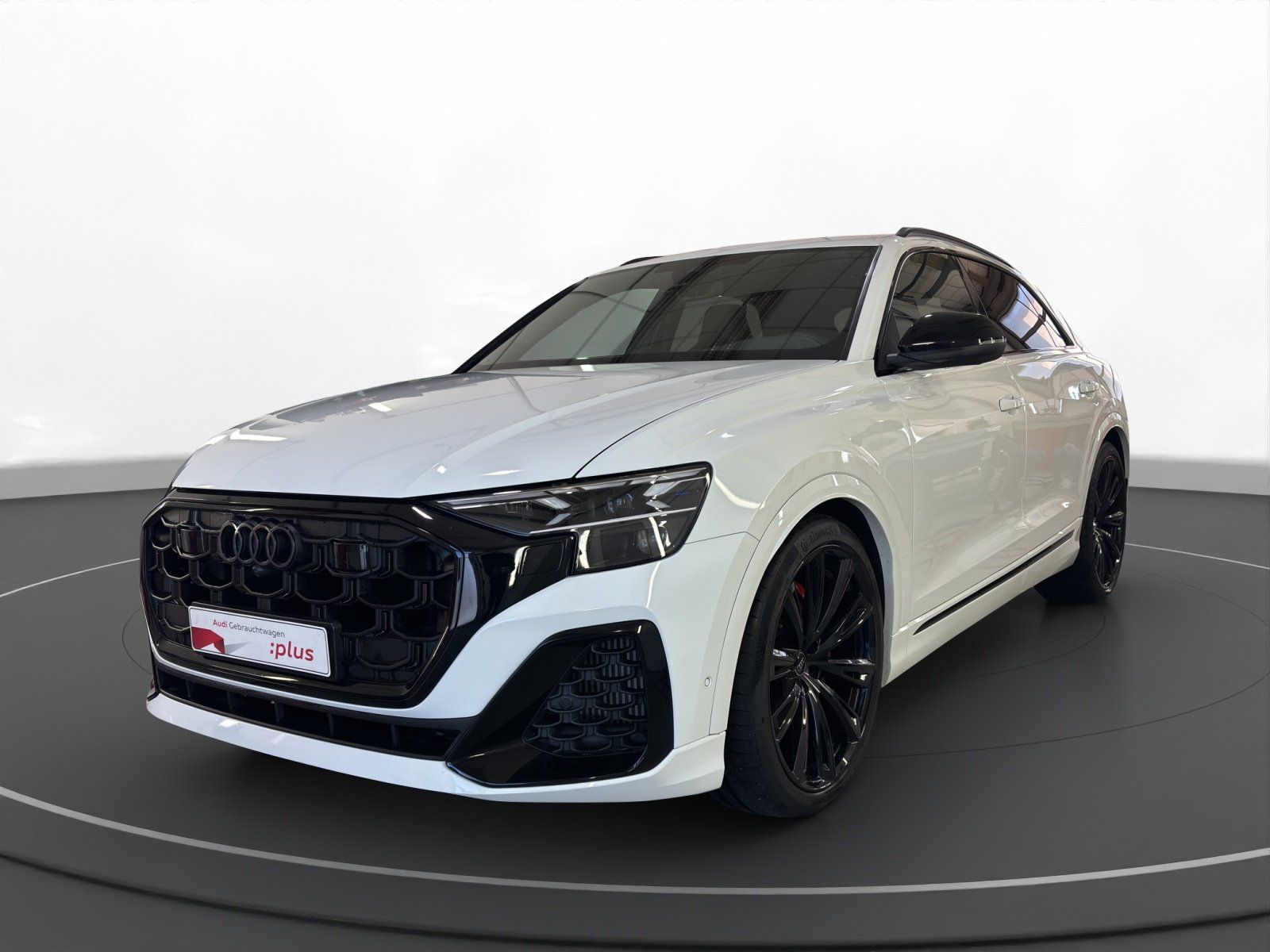 Audi SQ8 - Bild 2