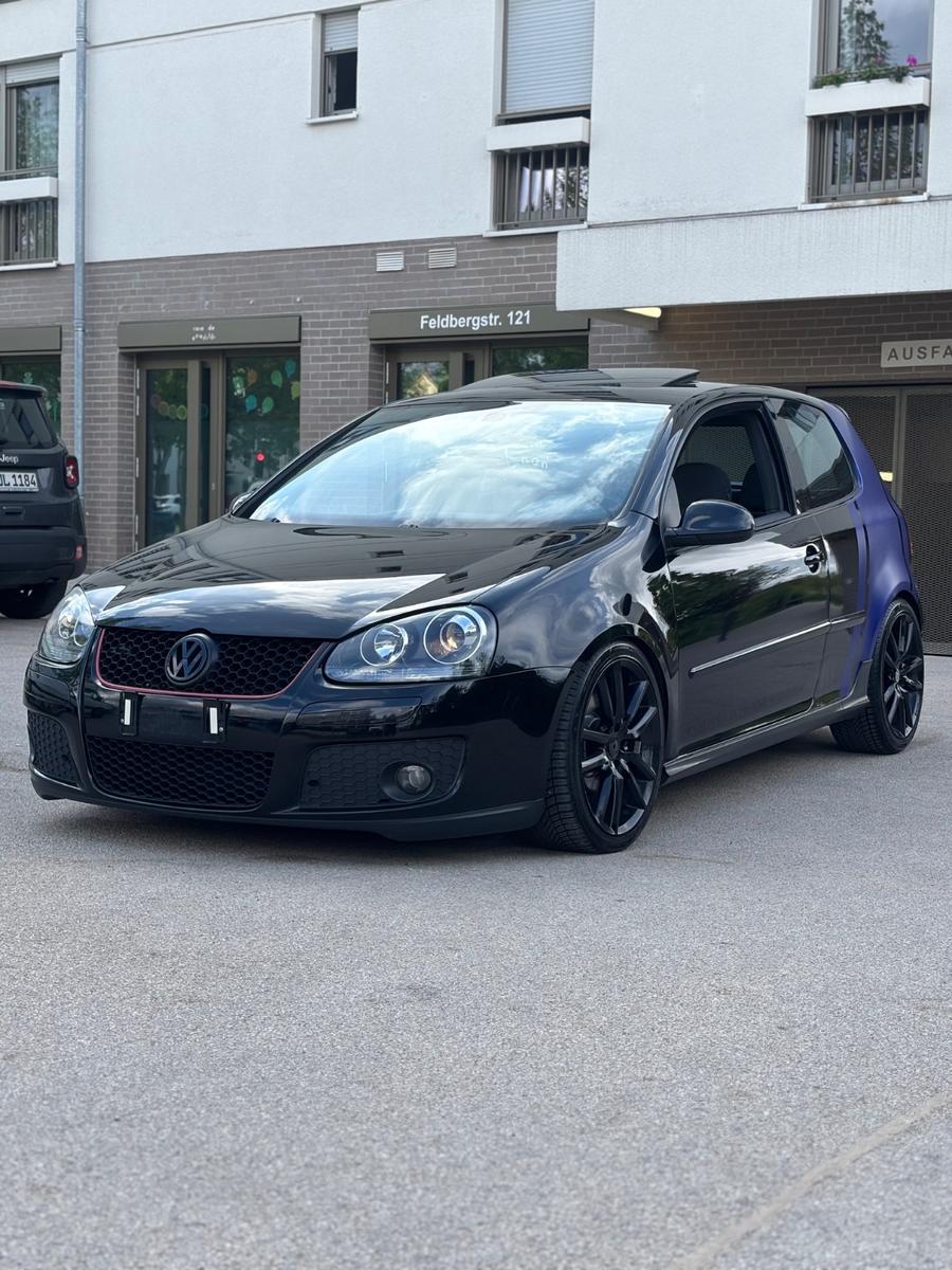Volkswagen Golf V GTI /Gewindefahrwerk/Sport AGA