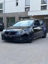 Volkswagen Golf V GTI /Gewindefahrwerk/Sport AGA - Volkswagen aus 2005: GTI