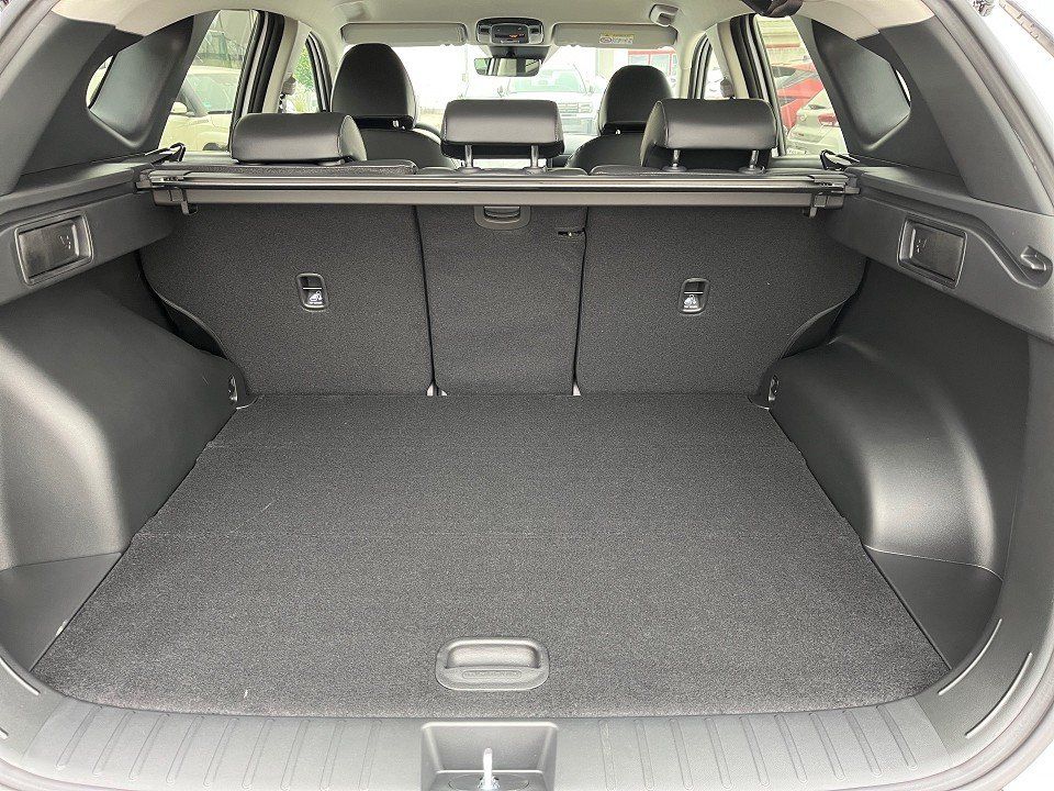 Fahrzeugabbildung Hyundai TUCSON Hybrid TREND Krell LED