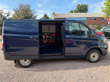 Ford Transit Custom - 7