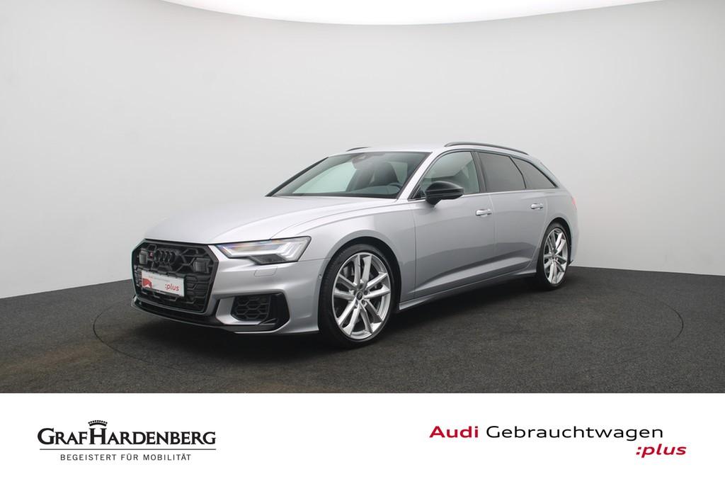 Audi S6 Avant 3.0 TDI quattro . Matrix Navi B&O