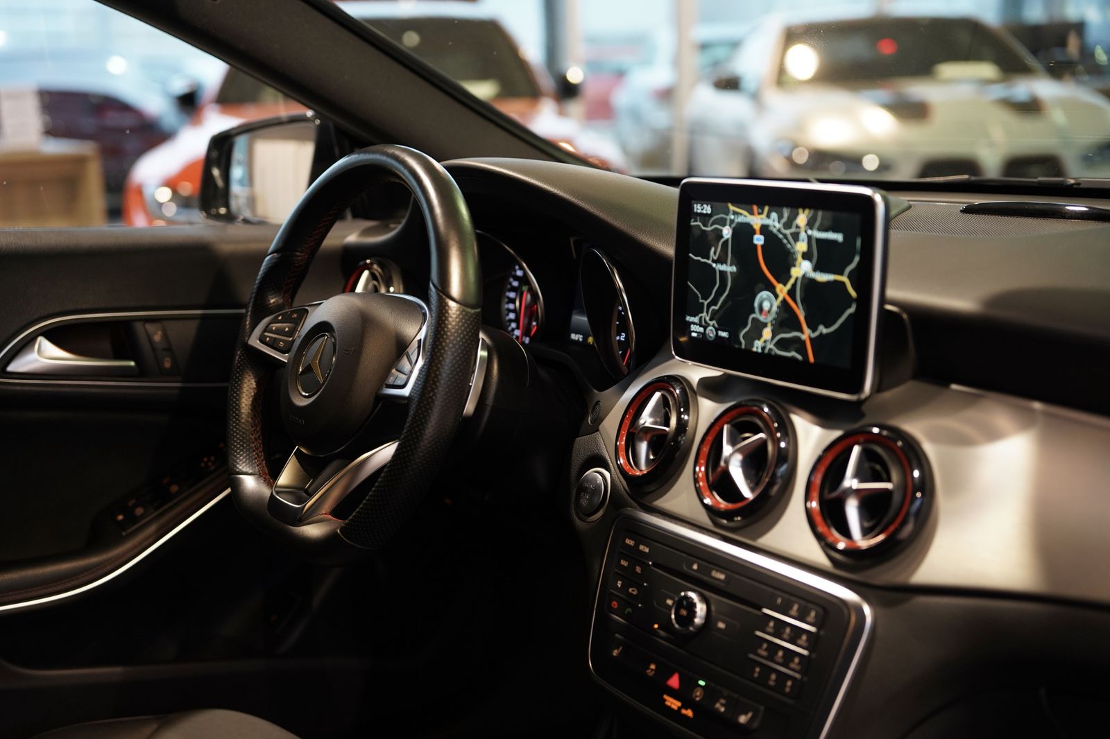 Mercedes Benz Cla 45 Amg Shooting Brake