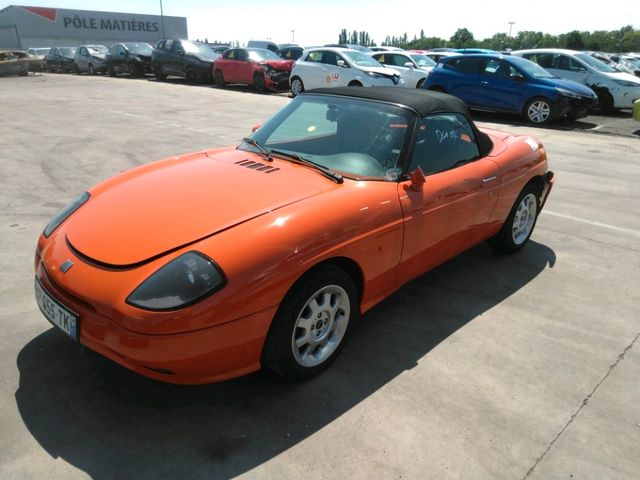 Fiat Barchetta 1.8 16V