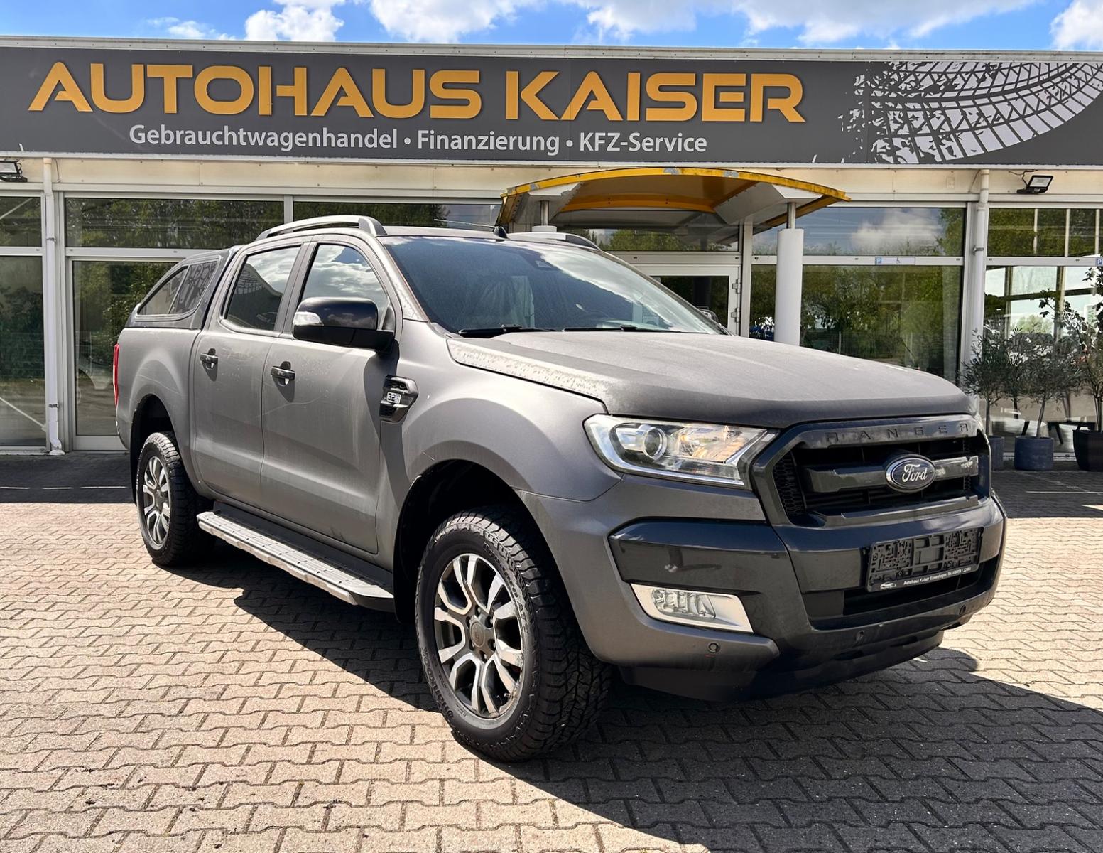 Ford Ranger Wildtrak ,TÜV neu