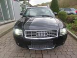 Audi A4 Cabriolet 2.5 TDI Automatik LEDER el. VERDECK - Audi A4 mit Diesel-Antrieb: Cabrio