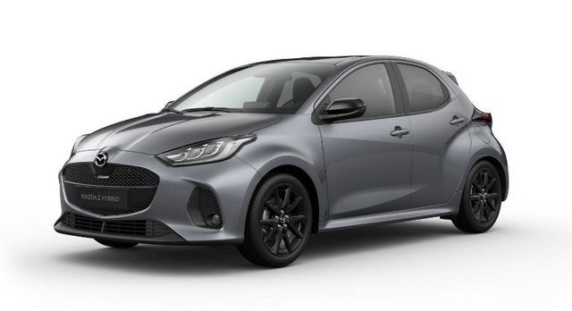 Mazda 2 Hybrid Homura 1.5L VVT-i 116 PS CVT ACAA RFK E