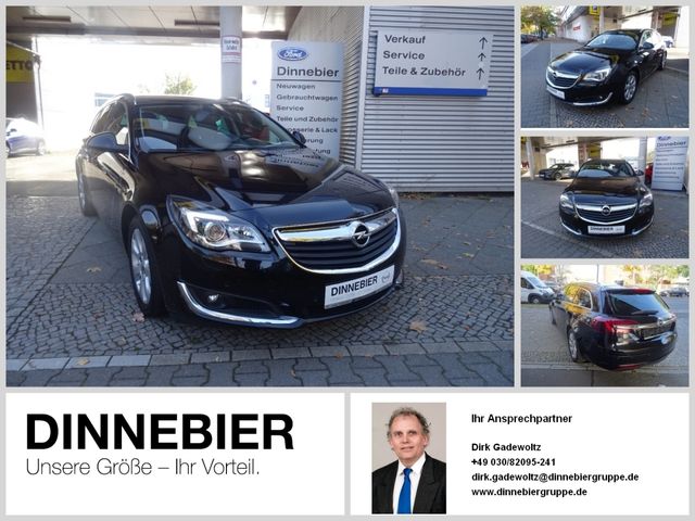 Opel INSIGNIA Sports Tourer Innovation*Xenon*Navi*RFK