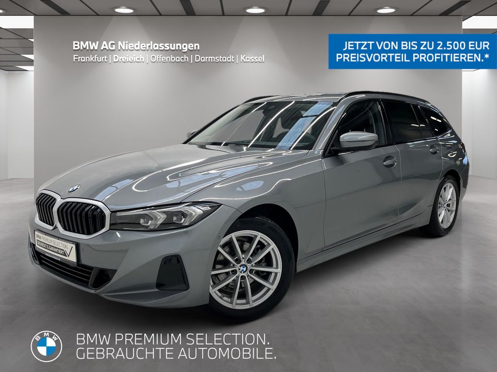 318i Navi AHK Kamera Sitzheizung Alarm