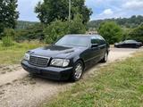 Mercedes-Benz S 350 Turbo Diesel S 350 - Mercedes-Benz S 350 mit Diesel-Antrieb: Turbo