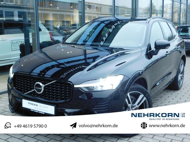 Volvo XC60 B4 D Plus Dark