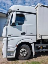 Mercedes-Benz Actros MP4 2545 6 Sitze Fahrschul - Mercedes-Benz Actros mp2