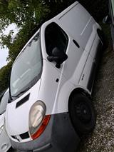 Renault Trafic - Renault Trafic aus 2002