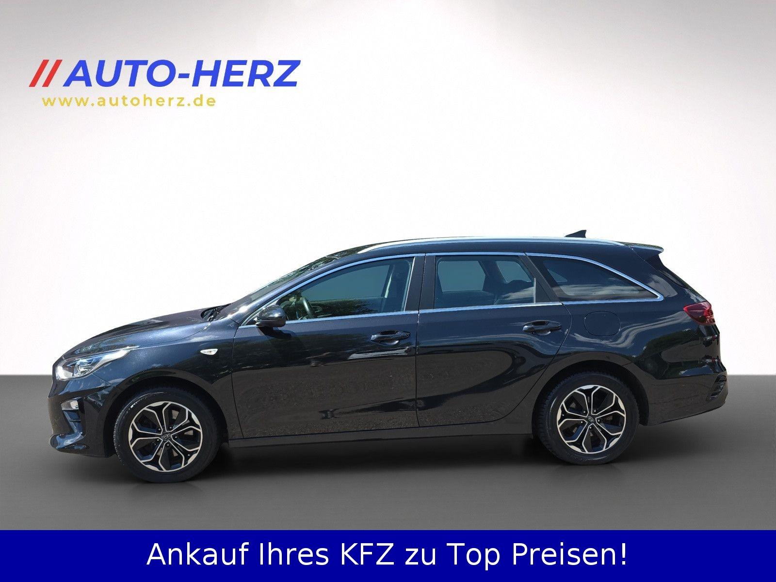 Kia cee'd Sportswagon KLIMAAUTO+SITZ&LENKRADHEIZ+PDC
