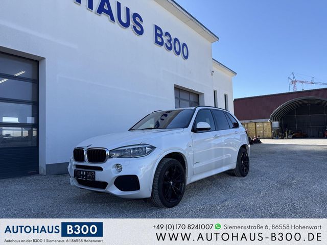 BMW X5 xDrive 30 d M Sport*HUD*AHK*360KAM*LED