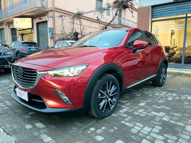 Mazda CX-3 1.5L Skyactiv-D Exceed