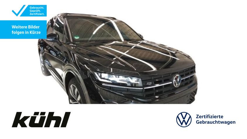 Volkswagen Touareg - Bild 1