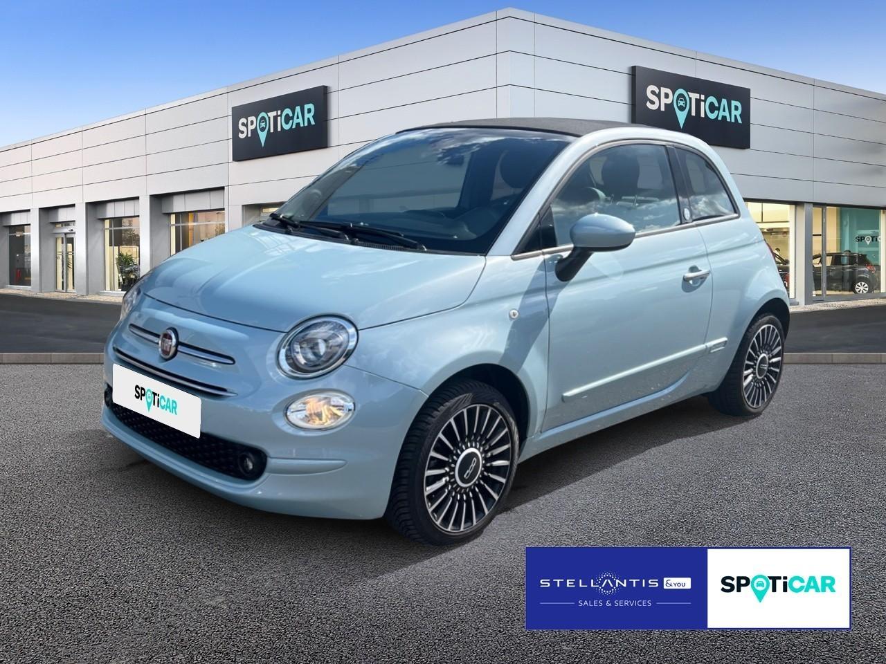 Fiat 500C Lounge Edition 70 *Radio*Touchscreen