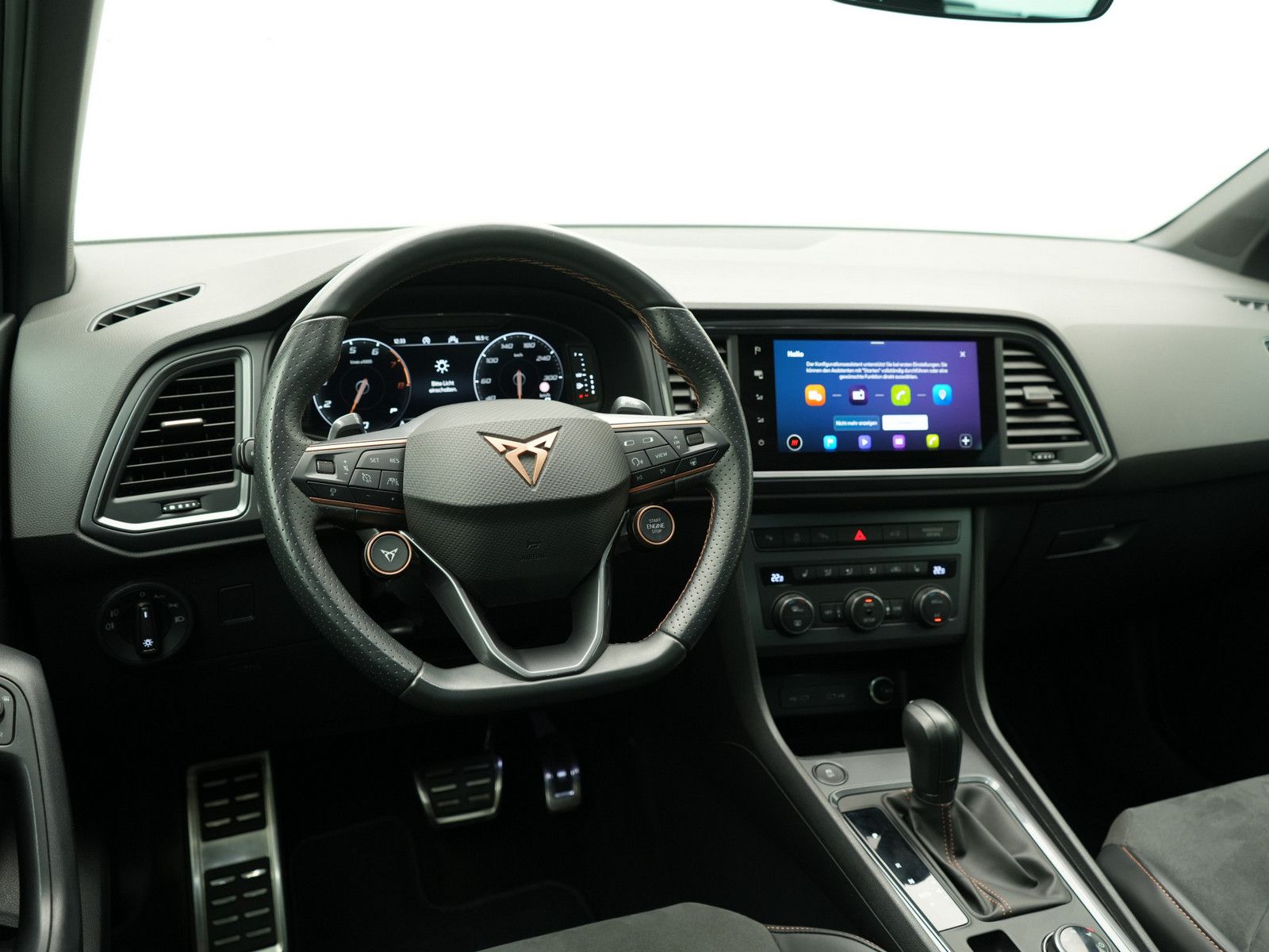Cupra Ateca - Bild 4