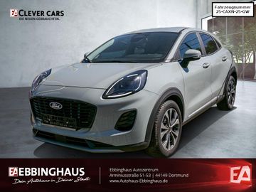 Ford Puma 1.0 Titanium Assistentpaket Kamera Navi LED