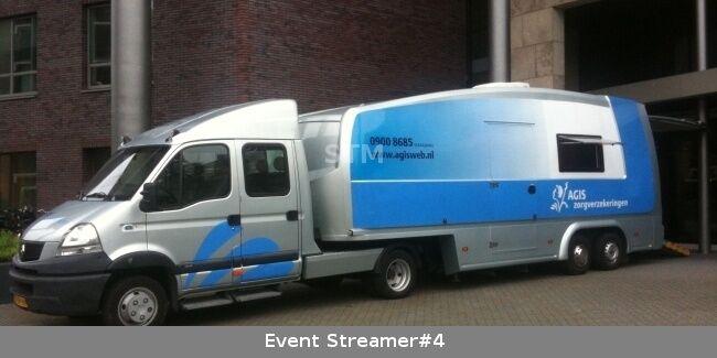 Andere Promotionsauflieger