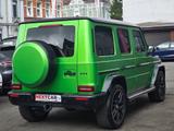 Mercedes-Benz G 63 AMG AMG G 63|Burm|Magno Green|S.dach|*Voll* - gebrauchte Mercedes-Benz G 63 AMG aus dem Jahr 2022
