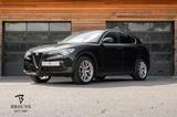 Alfa Romeo Stelvio Super Q4 AWD 200PS |DAB|ACC|AHK|Kamera - Alfa Romeo Gebrauchtwagen von 2019