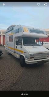 Fiat ducato 2,5D Knaus 625 - Fiat Ducato 2 5d