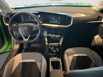 Fotografie 10 des Opel Mokka-e Elegance Kamera Matrix-LED Sitzheizung