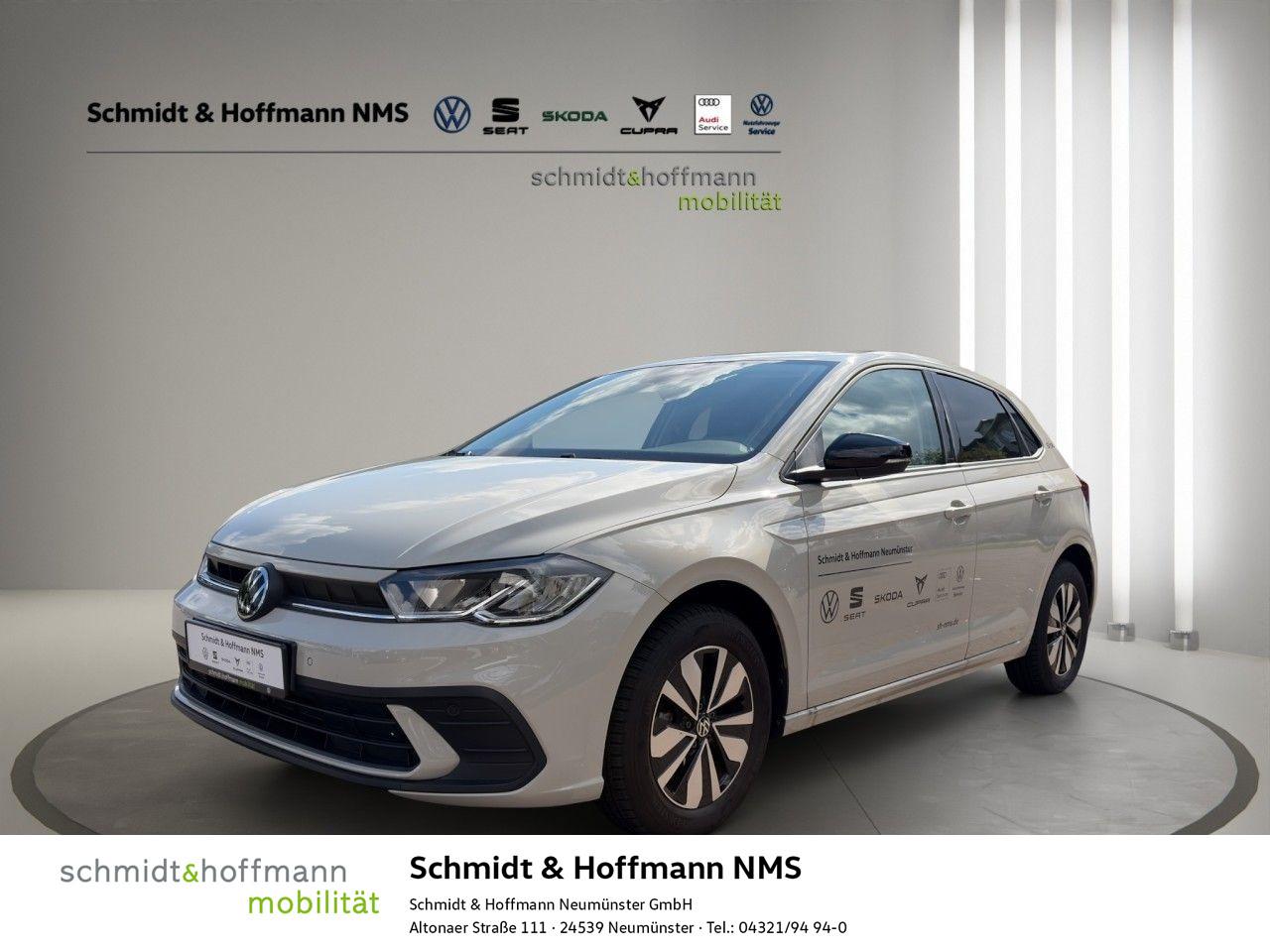 Volkswagen Polo GOAL 1,0 l TSI