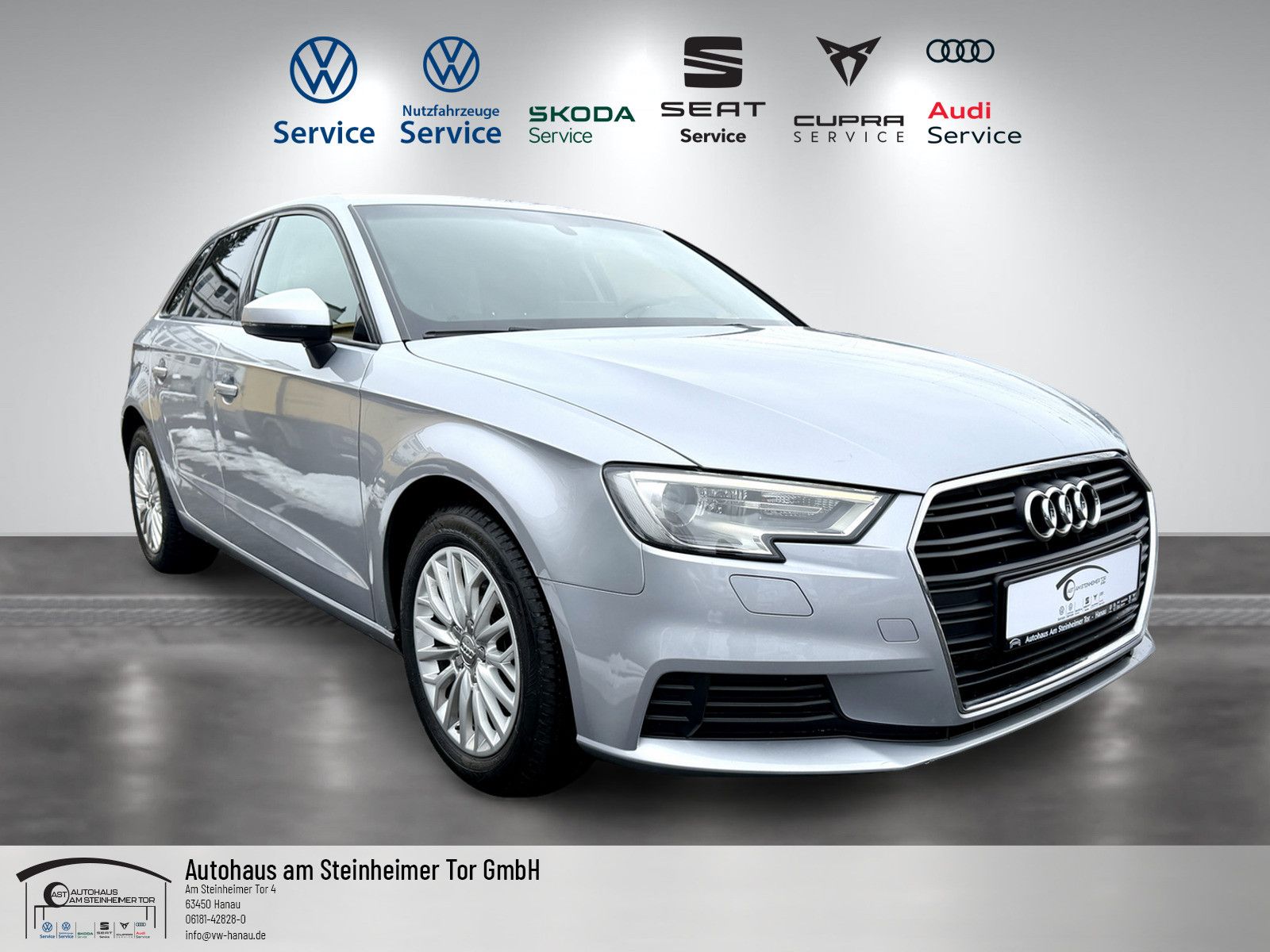 AUDI A3