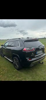 Jeep Cherokee Overland MY19 Diesel - Jeep Cherokee Overland mit Diesel-Antrieb