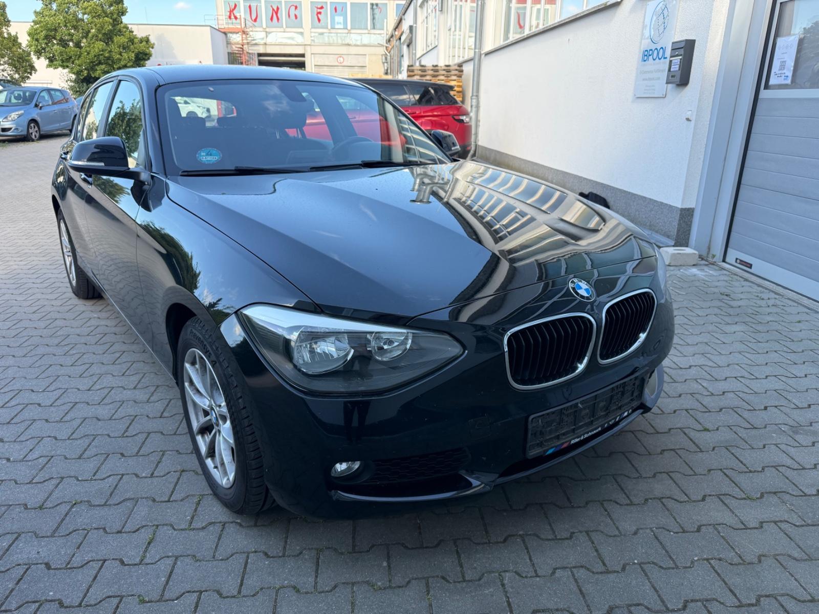 BMW 116 1 Limousine 5-trg. 116 i