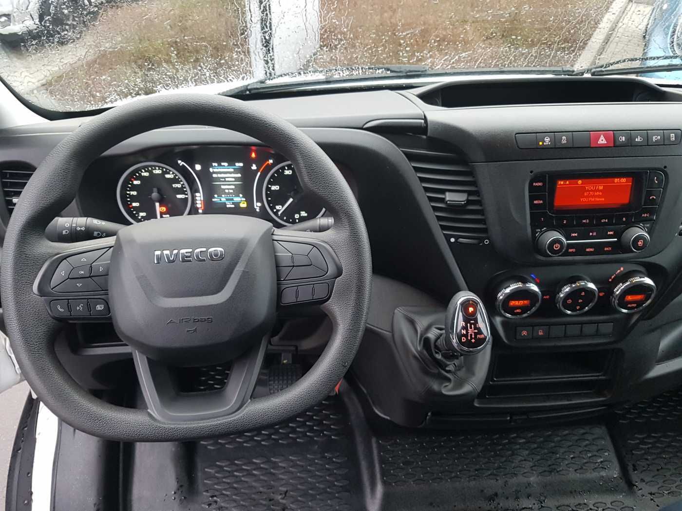 Fahrzeugabbildung Iveco Daily 35 S 16 A8 V *Klima*Automatik*L4.100mm*