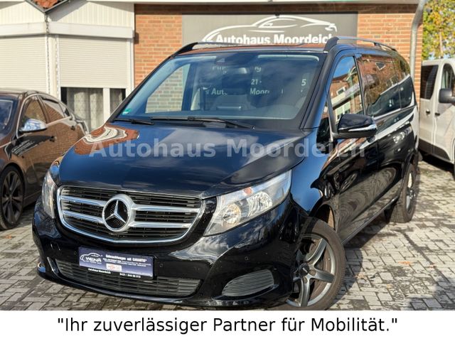 MERCEDES-BENZ V 220 CDI BT EDITION kompakt 7 Sitzer TÜV NEU