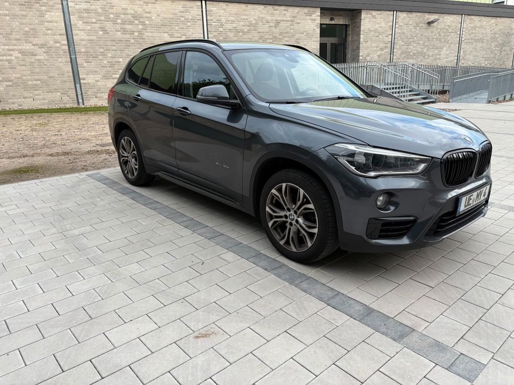 Image of BMW X1