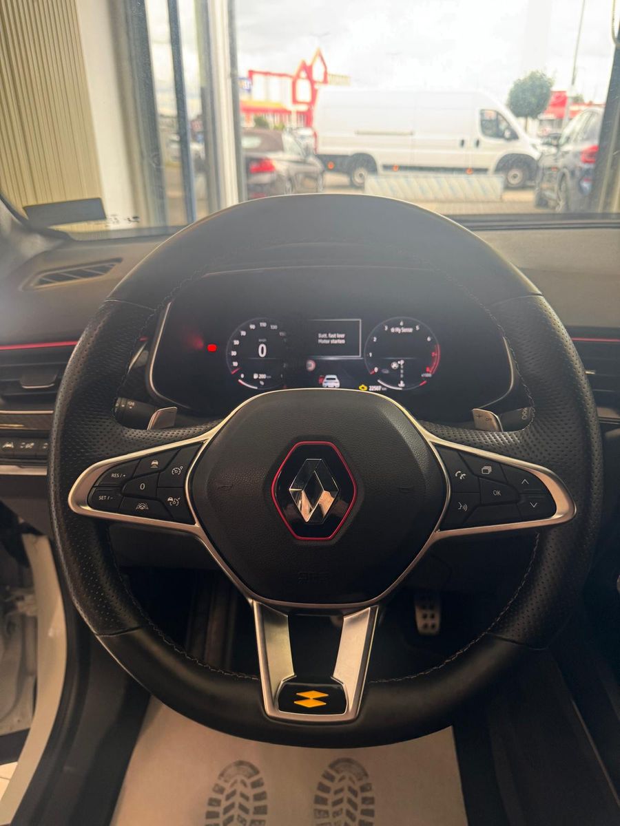 Fahrzeugabbildung Renault Arkana R.S. Line / WENIG KM/NAVI/KLIMA/BOSE