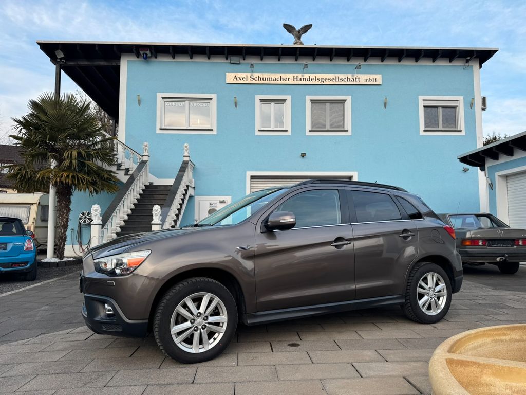 Angebot ansehen Mitsubishi ASX