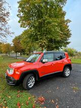 Jeep Renegade 2.0l MultiJet 103kW Limited Allrad ... - Jeep: 2.0