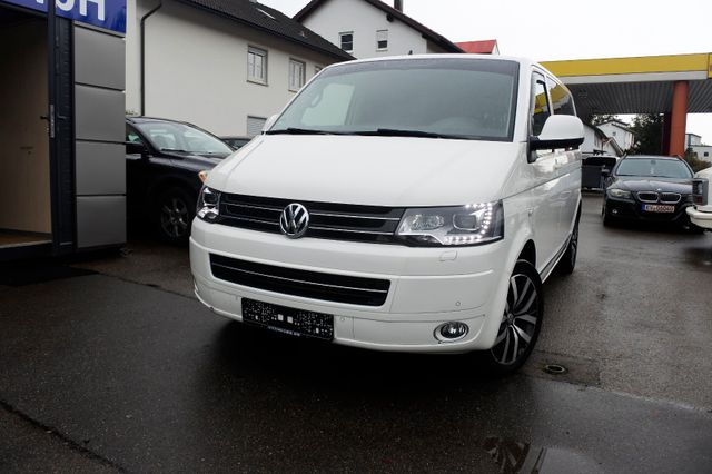 Volkswagen T5 TDI  Multivan Comfortline  7 Sitzer