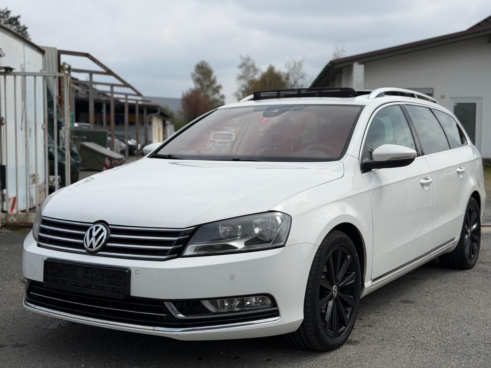 Volkswagen Passat Variant Highline BlueMotion 2.0 TDI