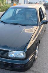 Volkswagen Golf 3 Vr6 Turbo - Volkswagen Golf: Vr6 Turbo