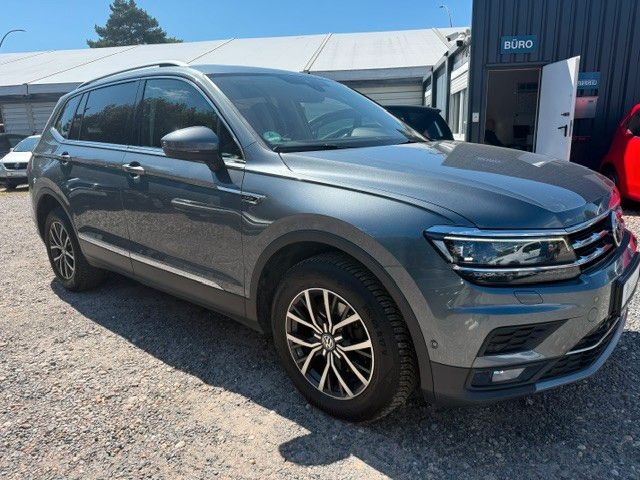 Fahrzeugabbildung Volkswagen Tiguan Allspace Highline 4Motion